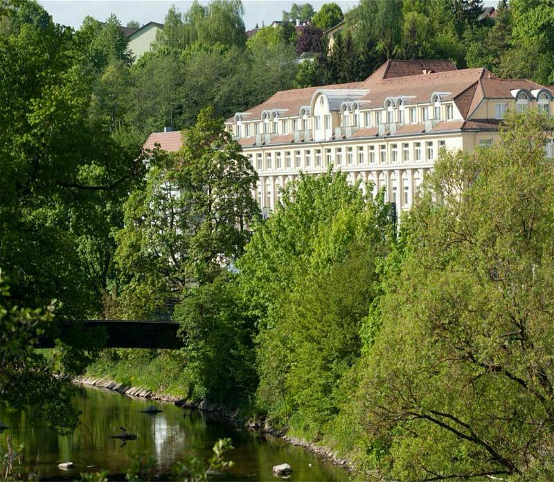 Wyndham Garden Donaueschingen Hotel Exterior photo